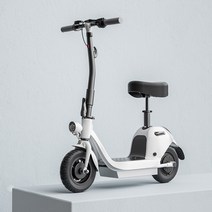 앉아서타는킥보드 가성비 전자킥보드 접이식, 04.[40Km GPS 버전  흰색]