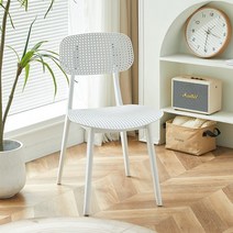 책상 현대 적인 간략한 식탁의자 공부 전용 회의실의자 야외라탄의자, T20-특허 펀칭 스타일 4상술한 우대한