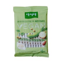 CJ제일제당 비건 다시다 60g (5g x 12개입) x 1개