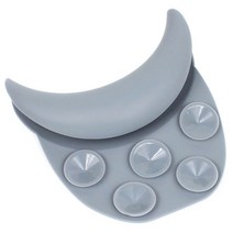 DDY [DDY] 실리콘 샴푸 목받침대(샴푸 목받이)