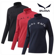 살레와 PYRENE(피레네) W HALF-ZIP AWW19228