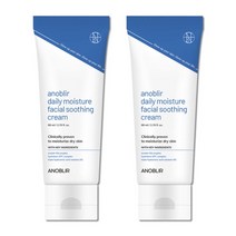 [1+1] 아노블리어 수분크림 80ml [수부지 속건조 끈적이지않는 순한 피부장벽 진정]