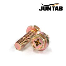 철 후렌지볼트 후렌찌 플랜지 M6 M8 10~30mm, 20mm