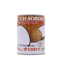 태국 차오코 코코넛 밀크 캔 400ML X 1EA