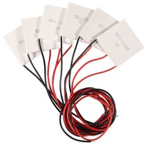 [무료배송]TEC1-12705 열전기 냉각기 펠티어 TEC1-12706 TEC1-12710 TEC1-12715 40*40MM 12V 펠티에 엘레멘, 02 TEC1-12704
