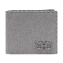 페라가모 [명품]페라가모 23SS 남성 간치니 반지갑 66112775806023S 66 1127 758060