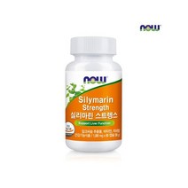 나우푸드 실리마린 스트렝스 90캡슐 3개월분