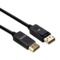 케이엘컴 DisplayPort to DP V1.4 8K 케이블, 3M
