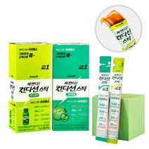 [공식판매] 컨디션 스틱 18g (컨디션맛x10개 + 그린애플x10개)