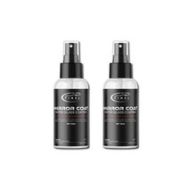 파이널카워시 파이널 자동차 유리 발수코팅제 미러코트 100ml 2개