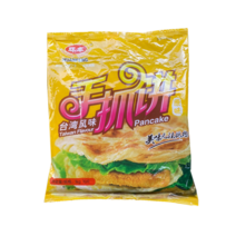 (동성무역) 중국 전병 소좌빙 대만풍미 밀전병 오리지널 맛 10개입 1kg