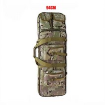 전술 악세서리 81cm 94cm 115cm 사냥 가방 육군 에어소프트 라이플 스퀘어 캐리 백 (숄더 스트랩 포함) 총 보호 케이스 나일론 배낭, CHINA, CP 94CM