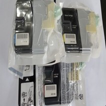 [스파이다]BROTHER호환 MFC-J125 LC39 정품벌크잉크 칼라셋트kt, 1