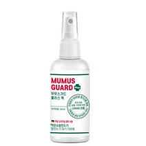 무무스가드 플러스 60ml 친환경성분 이카리딘 15%, 1개