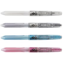 PILOT/하이테크C 콜레토 4색바디 본체 LHKC20C, 핑크