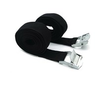 화물고정스트랩벨트 견인고리, 그레이