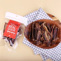 주아펫 강아지수제간식 국내산 오리연골(오돌뼈), 50g, 1개