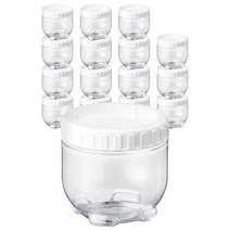 락앤락 인터락 밀폐용기 500ml, 12개입, 단품