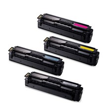 삼성 CLP-680ND CLX-6260FR CLT-K506L CLP680 CLP-680ND CLP-680DW CLT-C506 CLT-Y506 CLT-M506 재생 토너, 검정