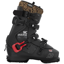 K2 케이투 스키부츠 FL3X Diverge SC Alpine Touring Ski Boots 2023, Black, 24.5