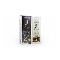 Harems Black Seed 파워풀 골드 샴푸 소금 염료 알코올 및 파라벤 없는 천연 pH 5.5