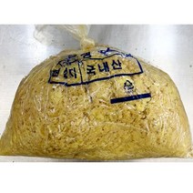 다진생강(1K)X7