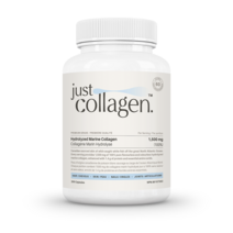 캐나다 저스트콜라겐 저분자 피쉬 콜라겐 펩타이드 알약 200캡슐, 콜라겐 200캡슐 X 1병, 1개
