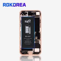 알지코리아 배터리 아이폰6 6+ 6S 6S+ 7 7+ 8 8+ X XR XS XSMAX 11 11PRO SE2 12 12mini 12Pro 배터리 대용량배터리 자가교체 수리 배터리, 아이폰6 대용량 배터리(2200mAh)