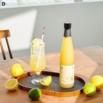 통째로 갈아만든 유자 500ml, 단품