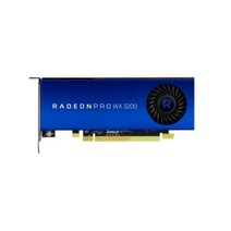 AMD AMD 라데온 PRO WX3200 D5 4GB LP