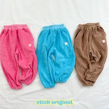 버터컵 테리조거팬츠 (핑소라) XS-XL