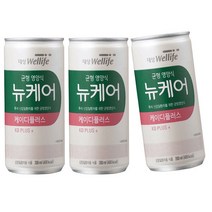 뉴케어 케이디플러스 200mlx30캔 투석환자용 식사대용