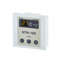 우리엘전자 온도조절기 UTH-150 붙박이형, 1개