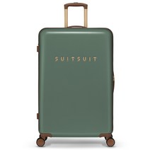 수잇수잇 세븐티스 씨 스프레이 PE 28인치 중대형 캐리어 (TR-71918)