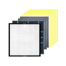 코웨이 APM-1510FH 편백나무숯 공기청정기필터 세트, 단품