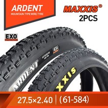 MAXXIS-29 MTB 자전거 타이어 26x1.95/2.1/2.25 27.5x1.75/1.95/2.1/2.25 26 산악 페이스 REKON IKON 스틸 와이어 2 피스, [13] ardent 27.5x2.4 wire, [01] 와이어