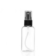 [드그라쎄] 향수 유리용기, 1피스, 24.50ml 플라스틱 스프레이 공병