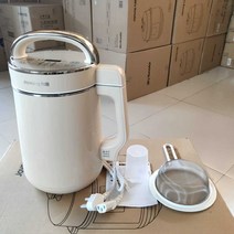 콩국만들기 콩물 두유 만들기 메이커 머신 미니 가정, D210+
