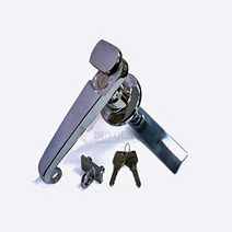 푸쉬/핸들 BY110W-3K 부영 분전함 분전반 컨트롤박스 캐비넷 기계 제작 가구 도어 DIY 인테리어 용