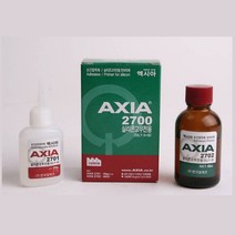 엑시아 실리콘고무 순간접착 전처리제 프라이머 세트 2700