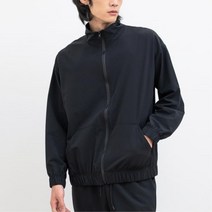 남자 바람막이 바스락져지 집업자켓 헬스장룩 스포츠웨어 추리닝집업 편한집업 단체복