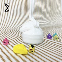 td 토단 취미키트 (완구 검사 통과) 치즈슬라임 만들기 KIT, 단품