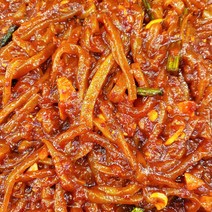 [속초천하젓갈]명품 햇오징어젓갈/1kg/반찬/젓갈선물/강원도/속초젓갈/오징어젓갈, 창난젓1kg