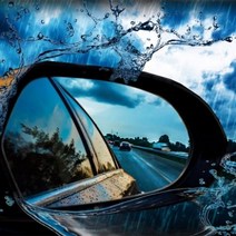 이글아이 방수 발수 코팅필름, 80mm X 80mm-사각