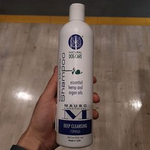 마우로 딥클렌징 샴푸 532ml