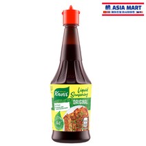 필리핀 [Knorr]리퀴드 시즈닝 오리지널 250ml / liquid seasoning original, 1개