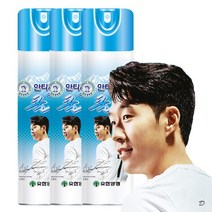 안티푸라민 쿨 에어파스손흥민에디션 300ml x 3개, 안티푸라민 쿨에어파스300mlx3개, 상세설명 참조