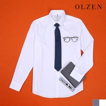 [올젠] [올젠]이지케어 드레스 셔츠 (ZAA3WD1301)