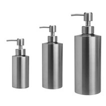 하모니 스테인레스 욕실디스펜서 샴푸 디스펜서, 550ml