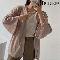 프리나인 노카라오픈가디건FC11089A